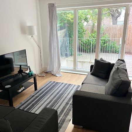 Apartmán Clapham House Londýn Exteriér fotografie