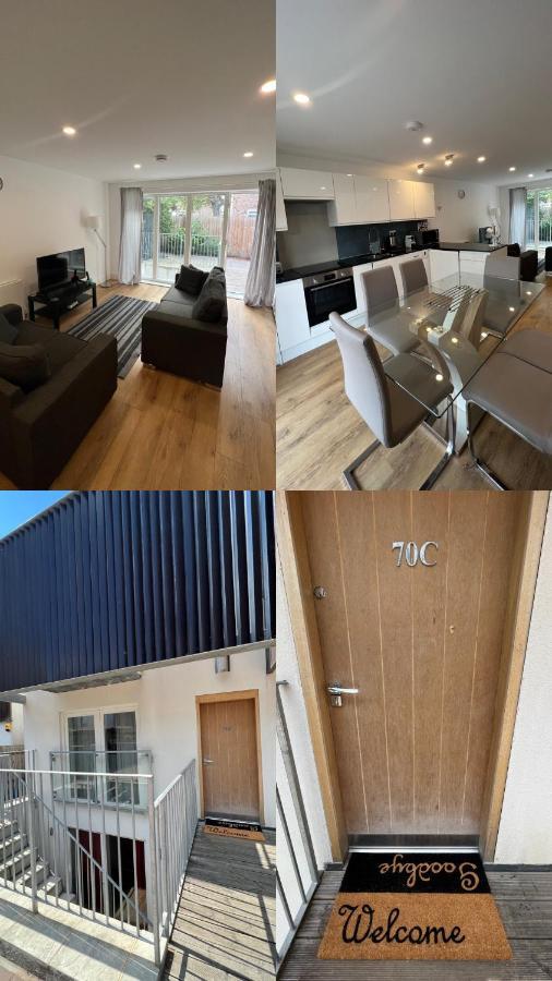 Apartmán Clapham House Londýn Exteriér fotografie