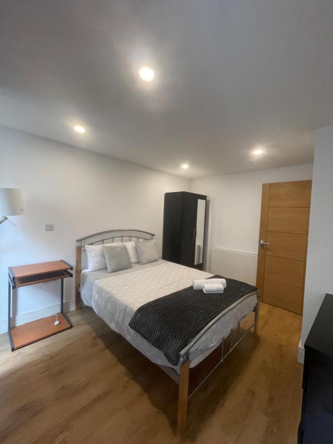 Apartmán Clapham House Londýn Exteriér fotografie