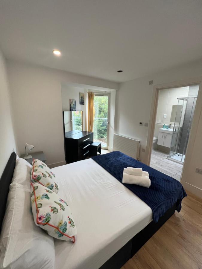 Apartmán Clapham House Londýn Exteriér fotografie