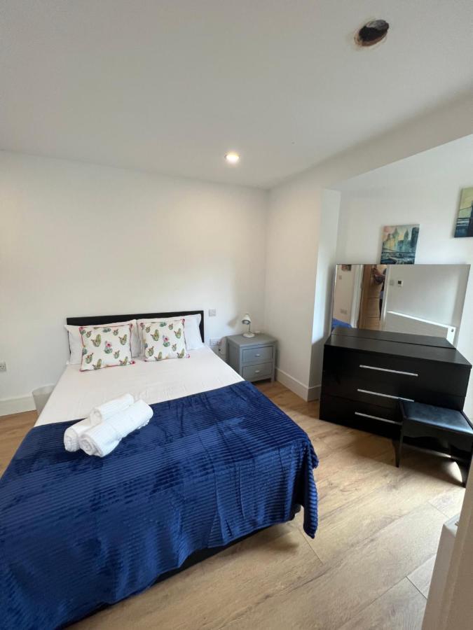 Apartmán Clapham House Londýn Exteriér fotografie