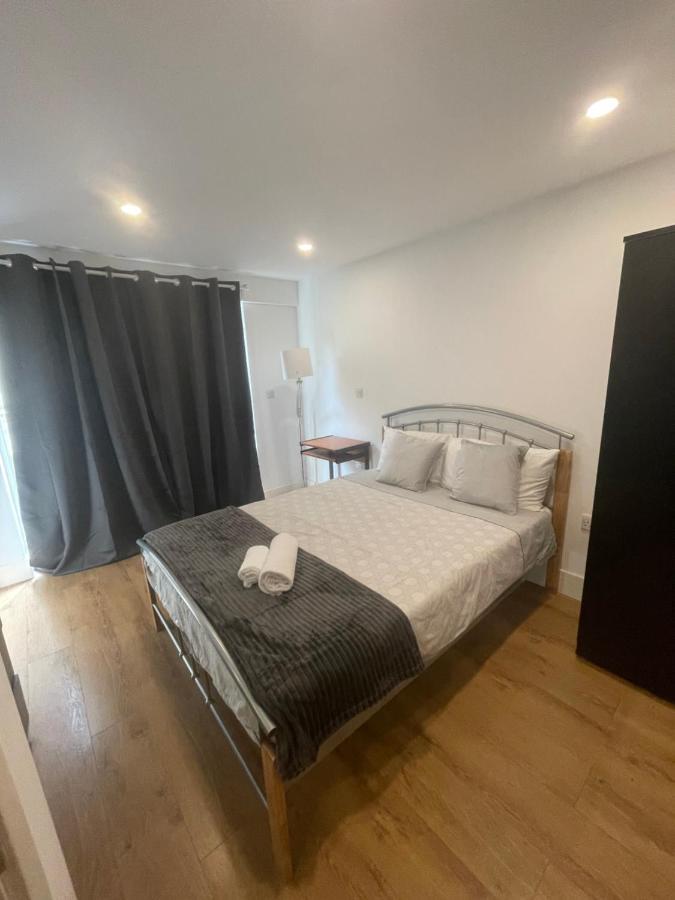 Apartmán Clapham House Londýn Exteriér fotografie