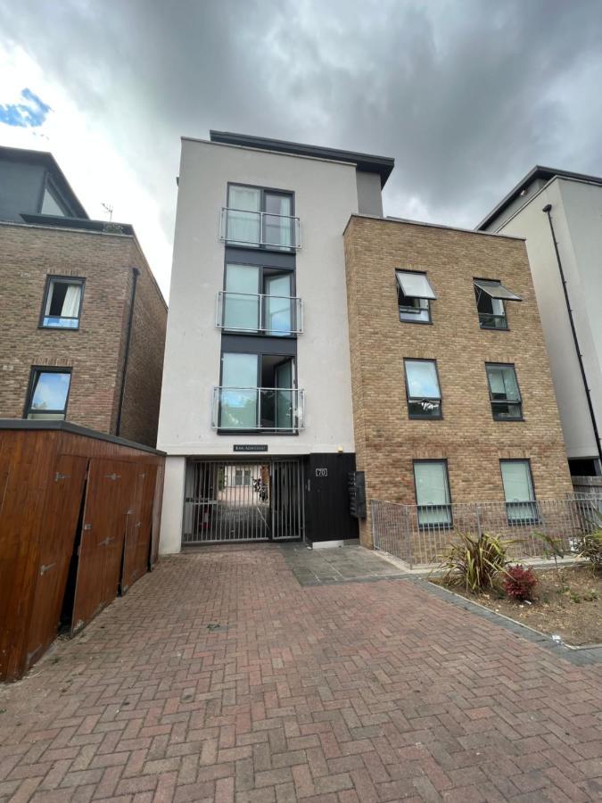 Apartmán Clapham House Londýn Exteriér fotografie