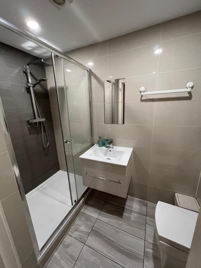 Apartmán Clapham House Londýn Exteriér fotografie