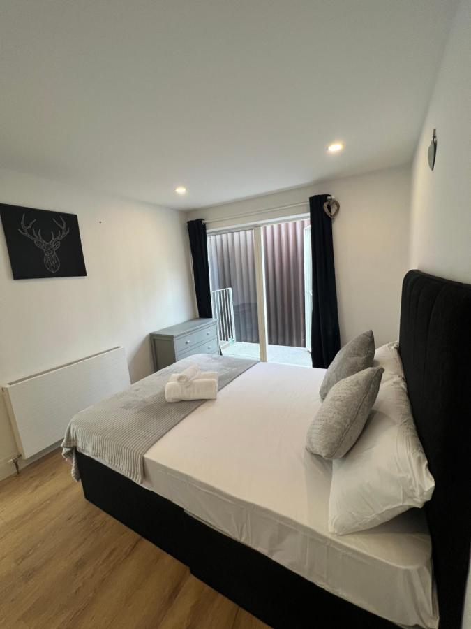 Apartmán Clapham House Londýn Exteriér fotografie