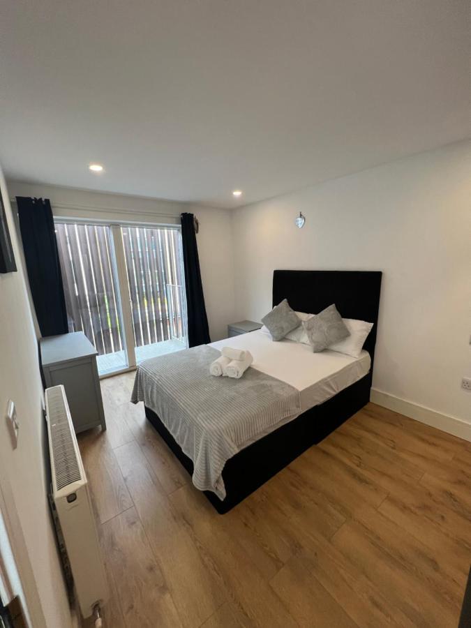 Apartmán Clapham House Londýn Exteriér fotografie