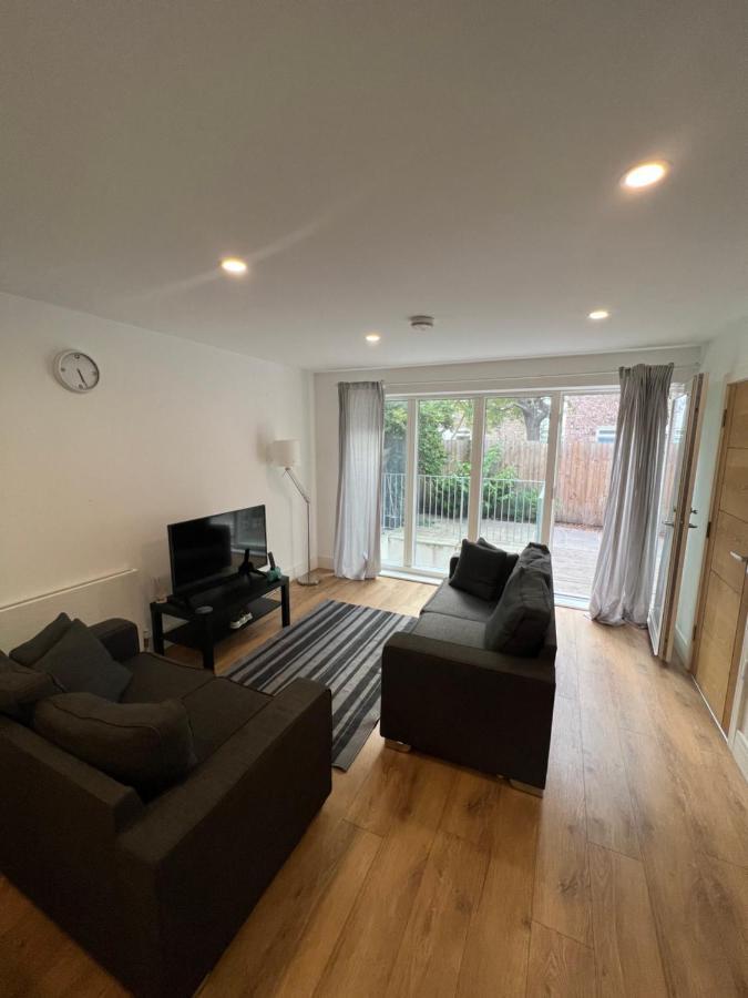 Apartmán Clapham House Londýn Exteriér fotografie