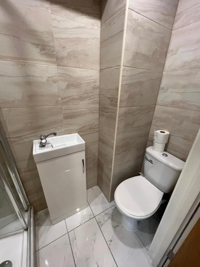 Apartmán Clapham House Londýn Exteriér fotografie